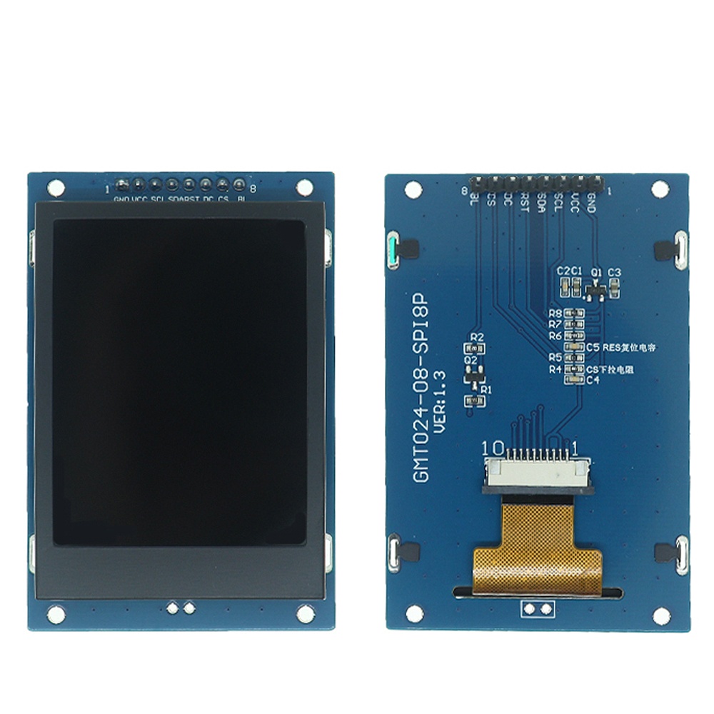 Pantalla LCD TFT LAOBEI de 2.4 - Tft Display 2.4 reseña y precio