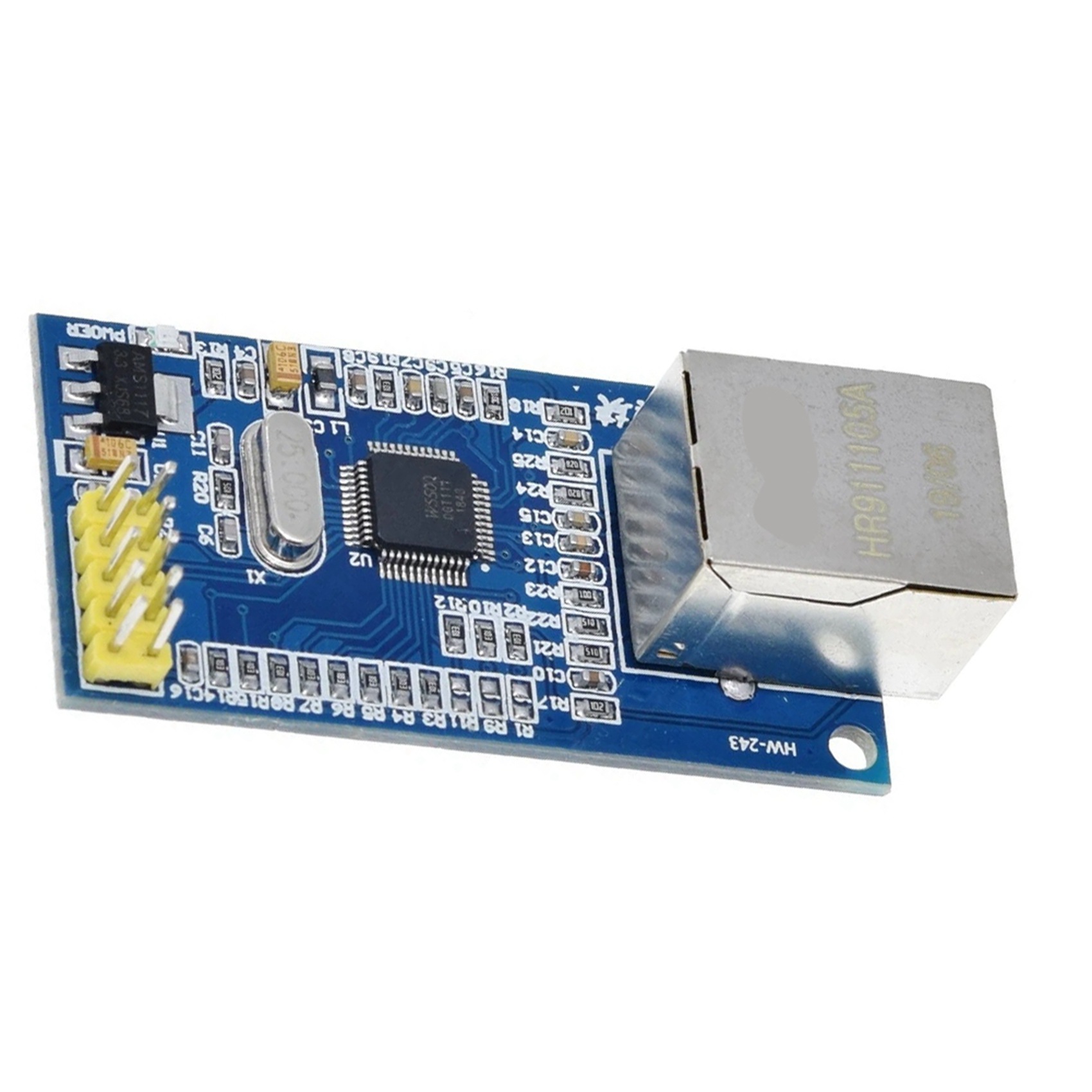 ABZZ-3X: módulo de red LAN con - Ethernet W5500 reseña y precio