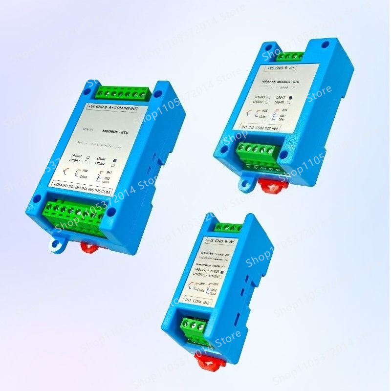 Transmisor de adquisición de t - Thermocouple Module K Type reseña y precio