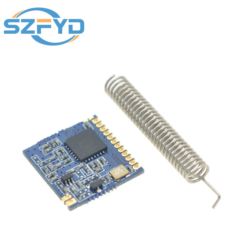 Módulo transceptor LoRa SX1278 - Lora Sx1278 reseña y precio