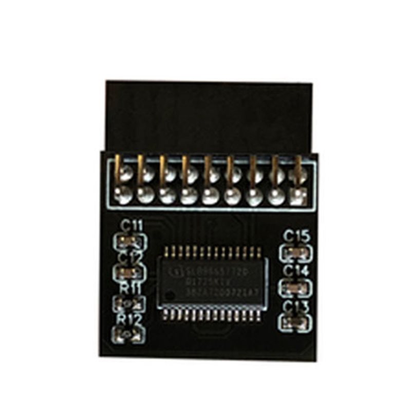 Módulo de seguridad con cifrad - Ir Remote Module reseña y precio