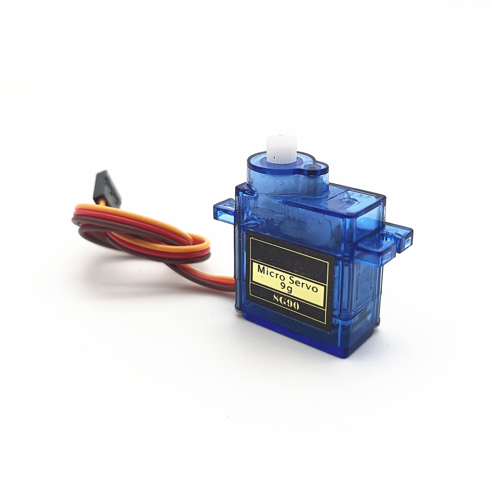 1/2/5/10 piezas Motor Servo SG - Servo Sg90 reseña y precio