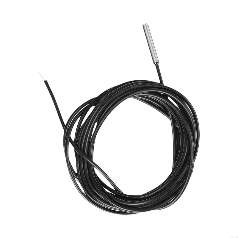 Sensores temperatura a prueba  - Ds18B20 reseña y precio