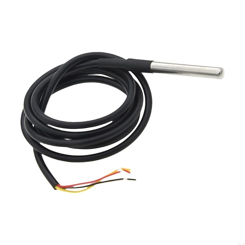 Sensores temperatura a prueba  - Ds18B20 reseña y precio