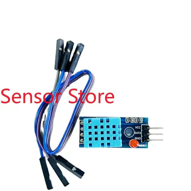 Módulo de sensor de temperatur - Dht11 reseña y precio