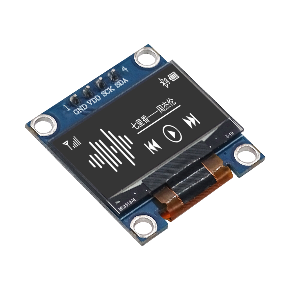 Módulo de pantalla OLED SSD130 - Oled Display 0.96 reseña y precio