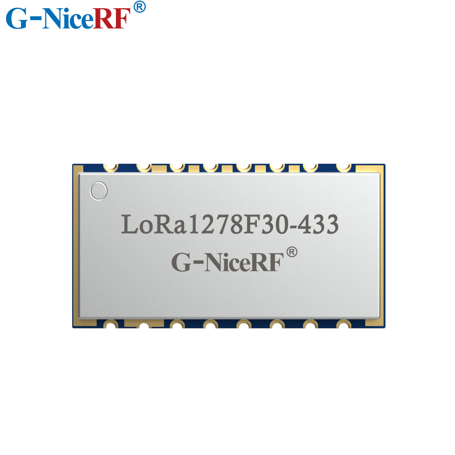 G-NiceRF |   2 uds LoRa1278F30 - Lora Sx1278 reseña y precio
