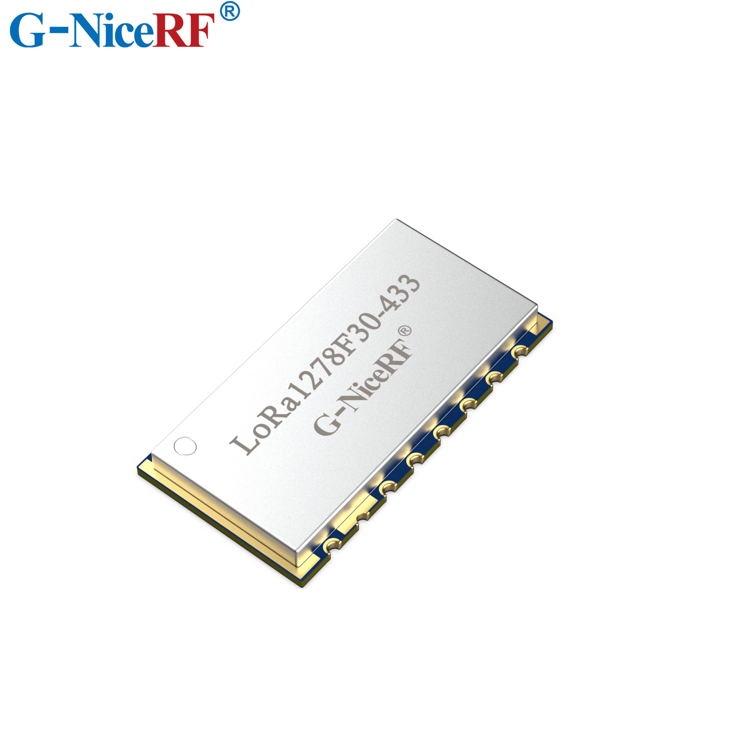 G-NiceRF |   2 uds LoRa1278F30 - Lora Sx1278 reseña y precio