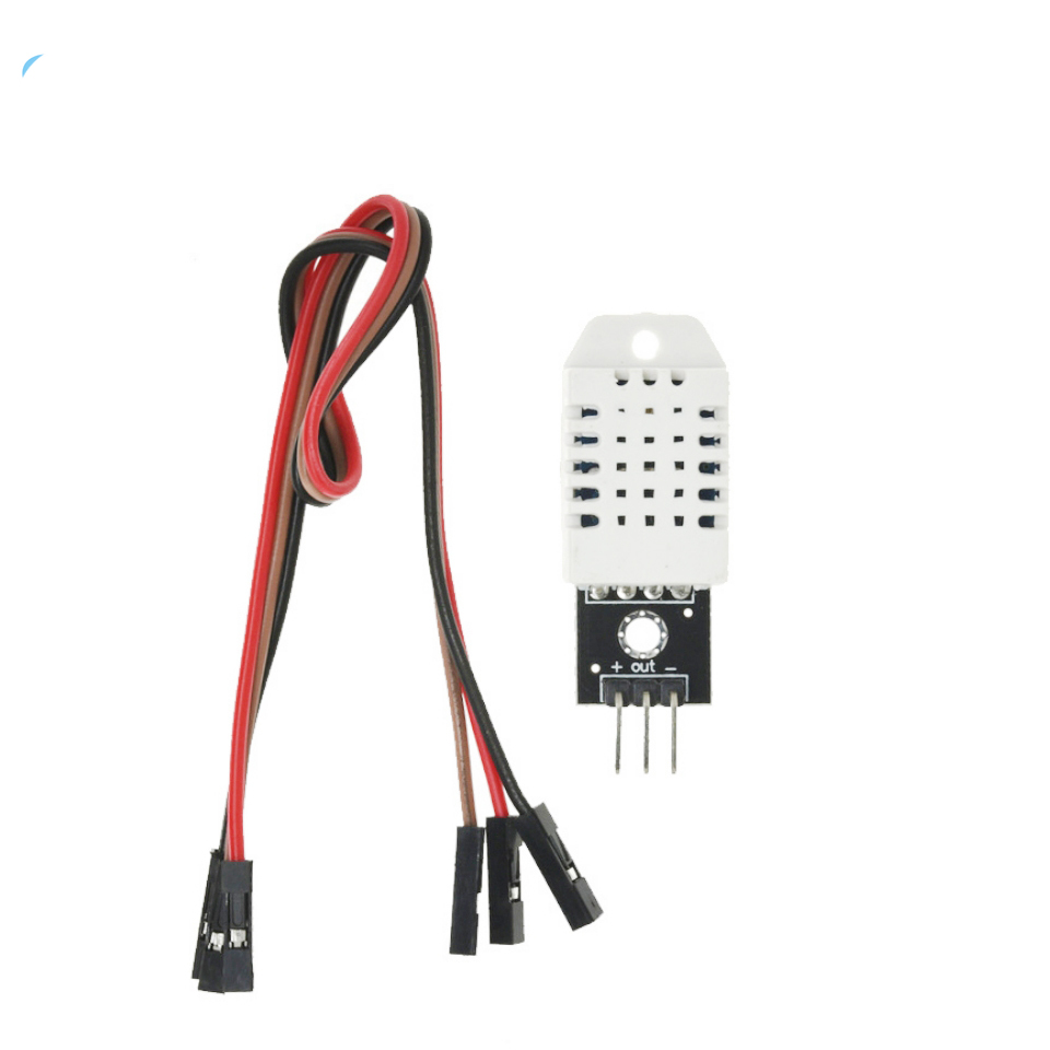 Módulo de sensor digital de te - Dht22 reseña y precio