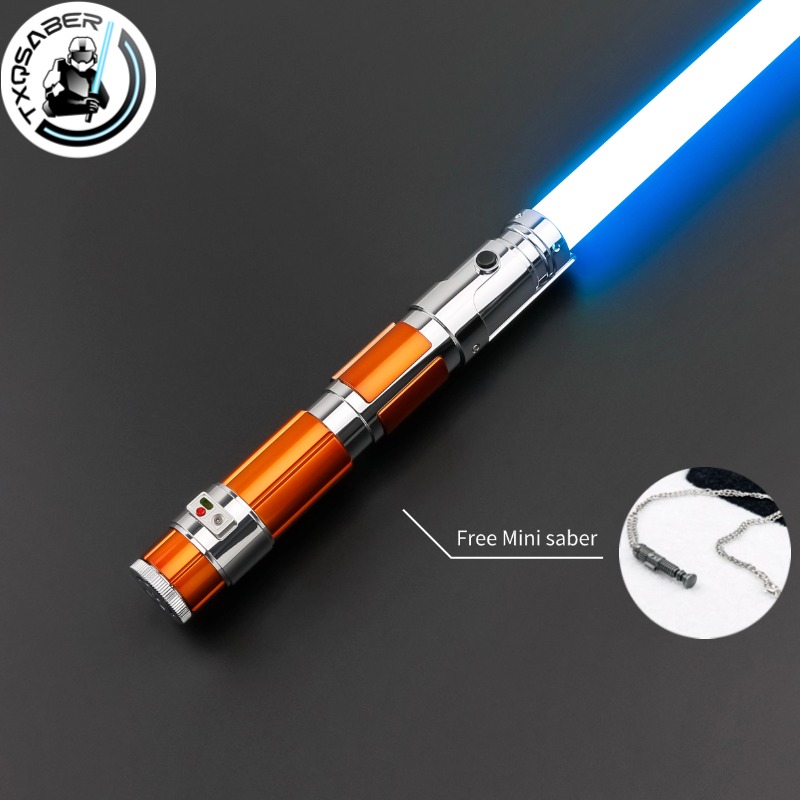 TXQSABER Réplica de sable de l - Neopixel reseña y precio