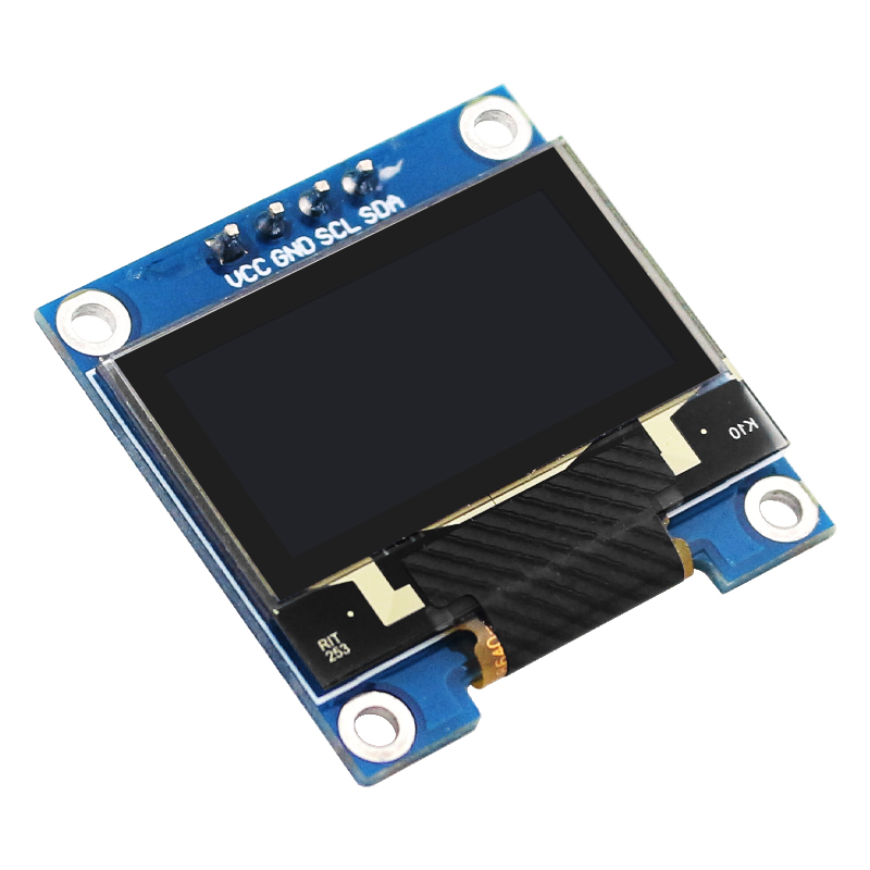 Pantalla de fuente OLED SSD130 - Oled Display 0.96 reseña y precio