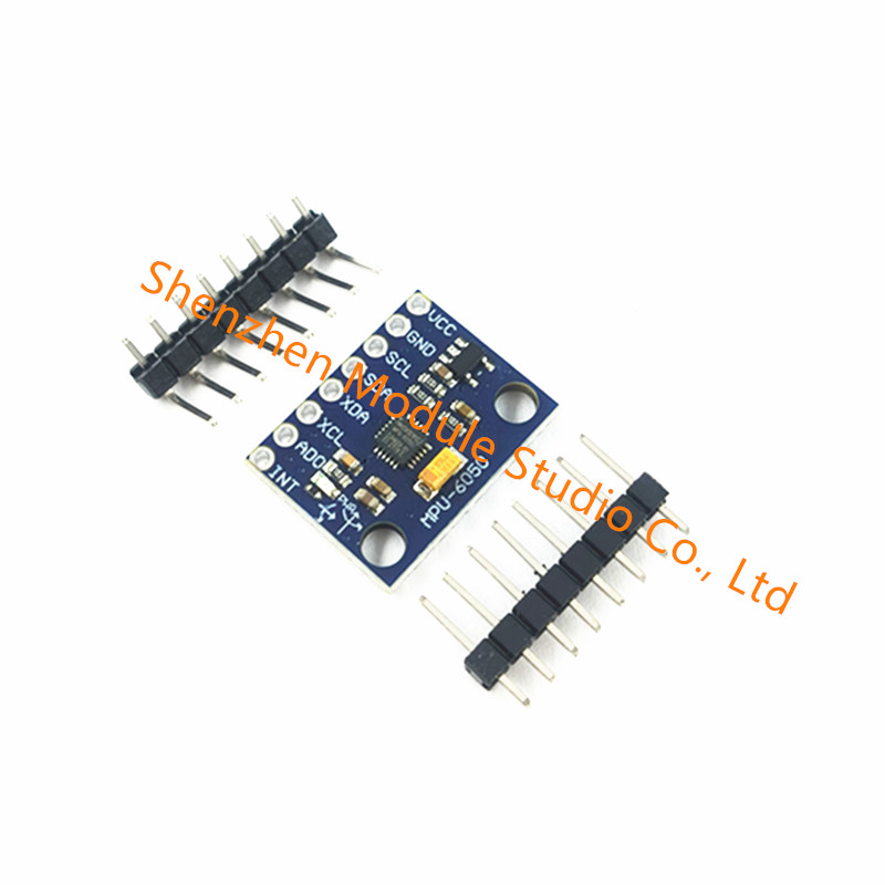 1PCS 3PCS MPU6050 GY-521 Módul - Mpu6050 reseña y precio
