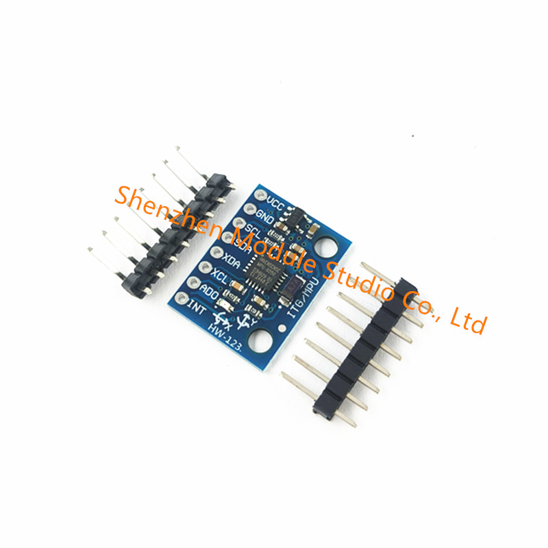 1PCS 3PCS MPU6050 GY-521 Módul - Mpu6050 reseña y precio