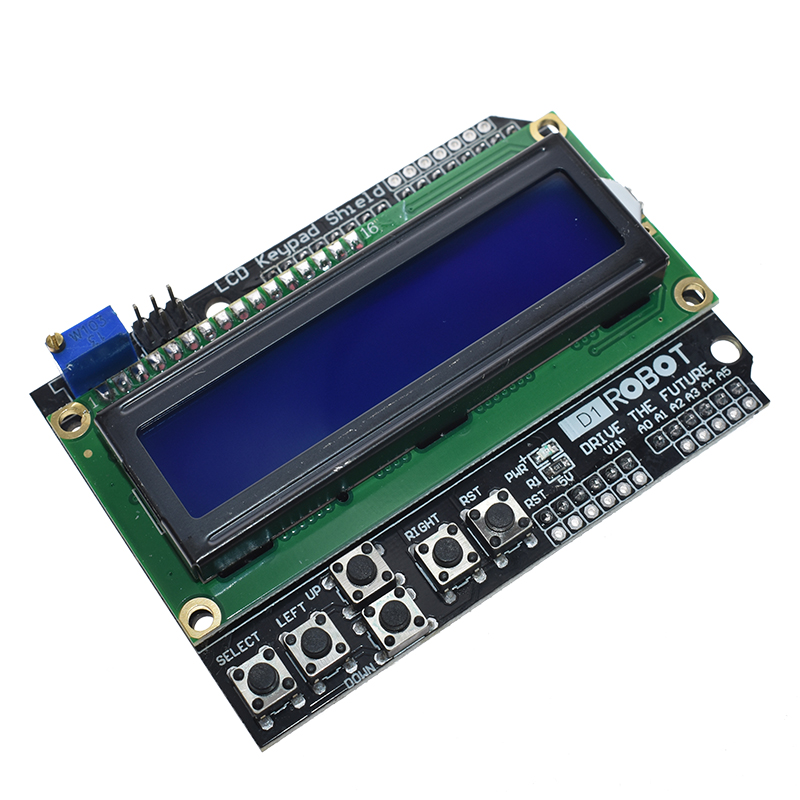1 Uds protector de teclado LCD - Lcd 1602 reseña y precio