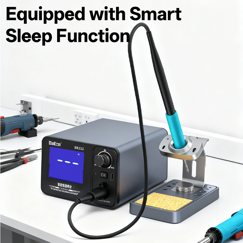 Estación de Soldadura Intelige - Soldering Iron Temperature Probe reseña y precio