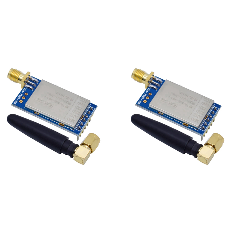 AA60-2X ATK-LORA-01 Módulo LOR - Lora Sx1278 reseña y precio