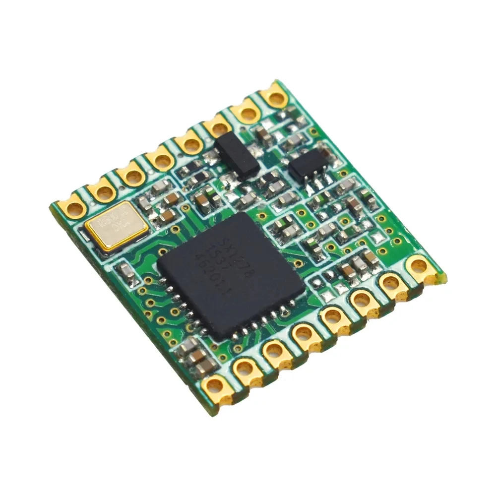 10 Uds 433 470 868 915 Mhz SX1 - Lora Rfm95 reseña y precio
