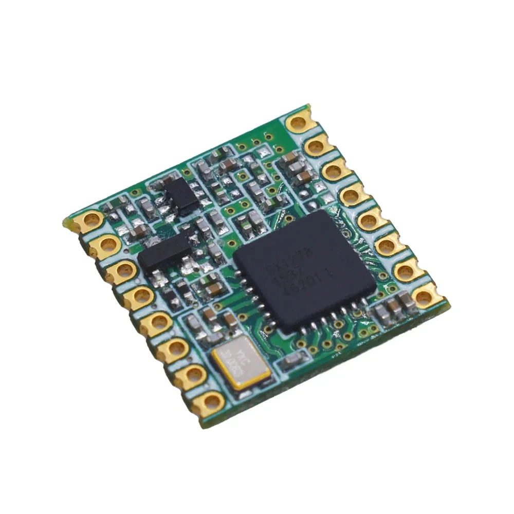 10 Uds 433 470 868 915 Mhz SX1 - Lora Rfm95 reseña y precio