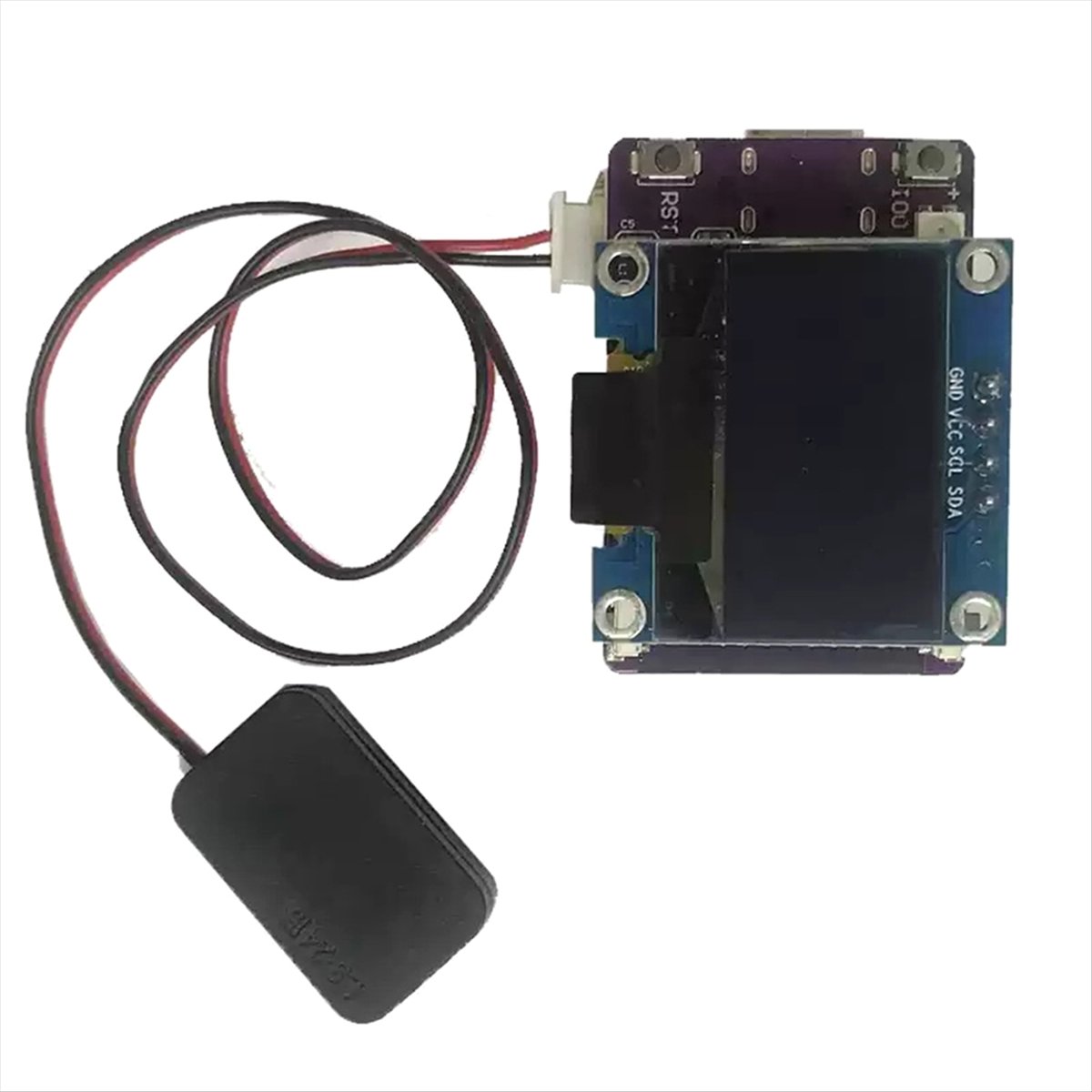 Placa de desarrollo A85P MINI  - Oled Display 0.96 reseña y precio