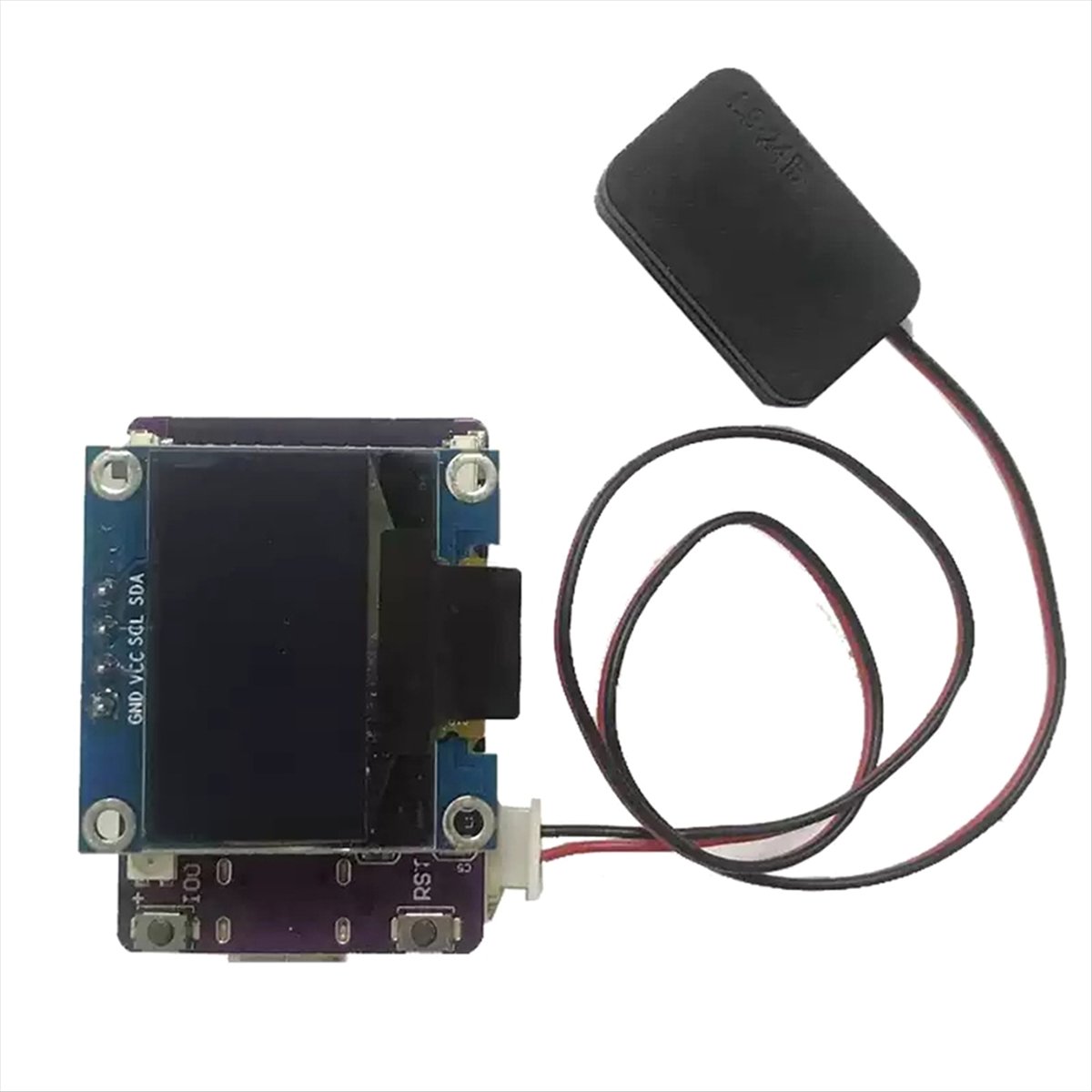 Placa de desarrollo A85P MINI  - Oled Display 0.96 reseña y precio