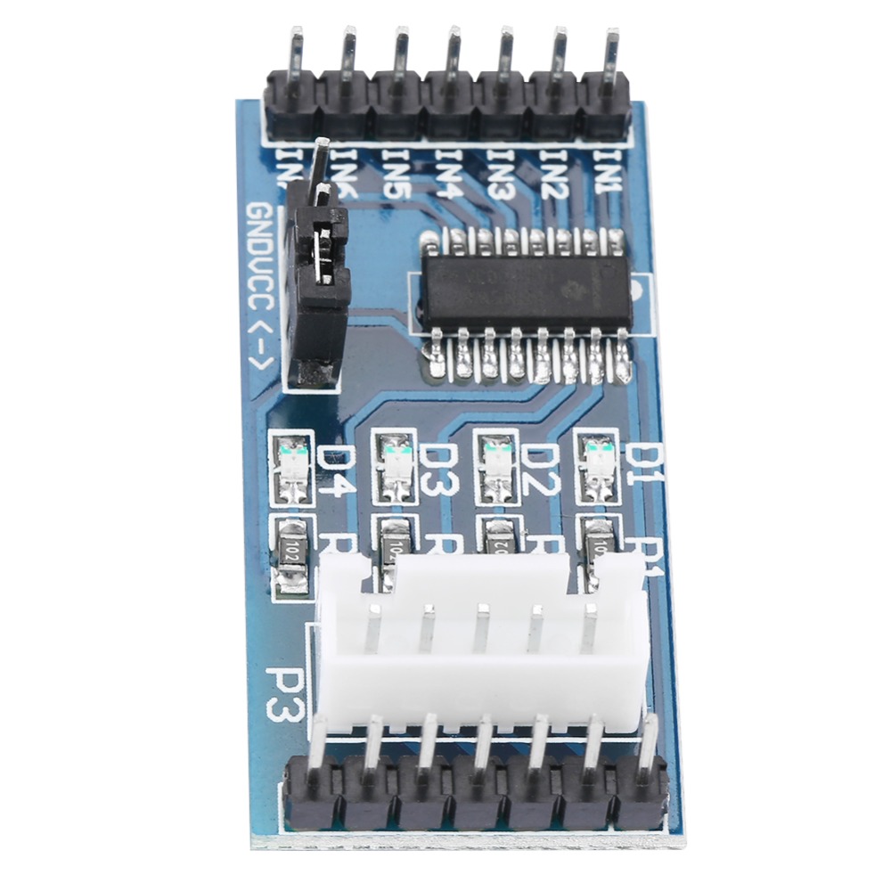5 unidades de placa controlado - Stepper Motor 28Byj reseña y precio
