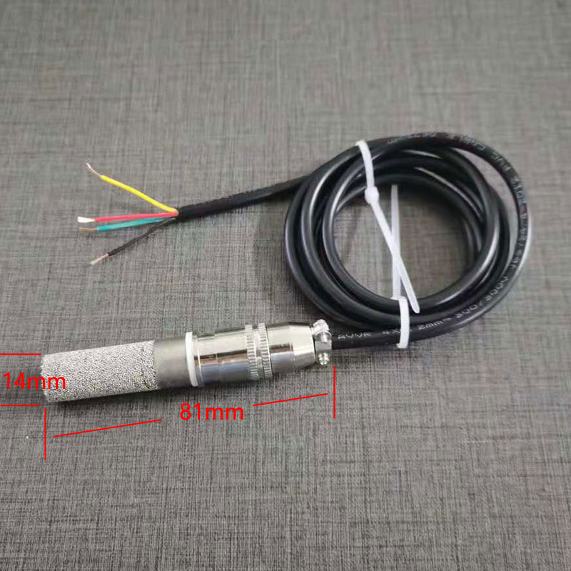 Sensor de temperatura y humeda - Sht31 reseña y precio