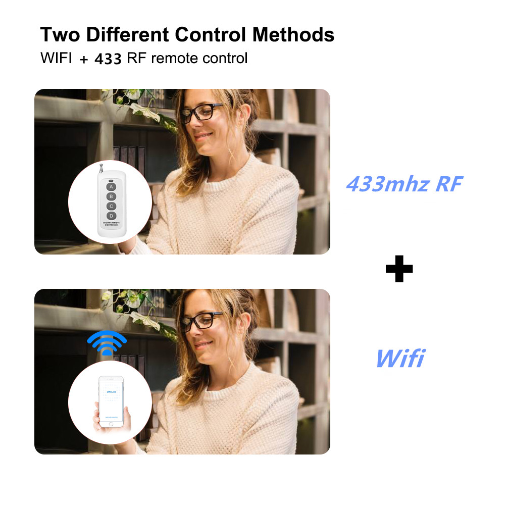 EWELINK Wifi módulo de relé in - Ir Remote Module reseña y precio