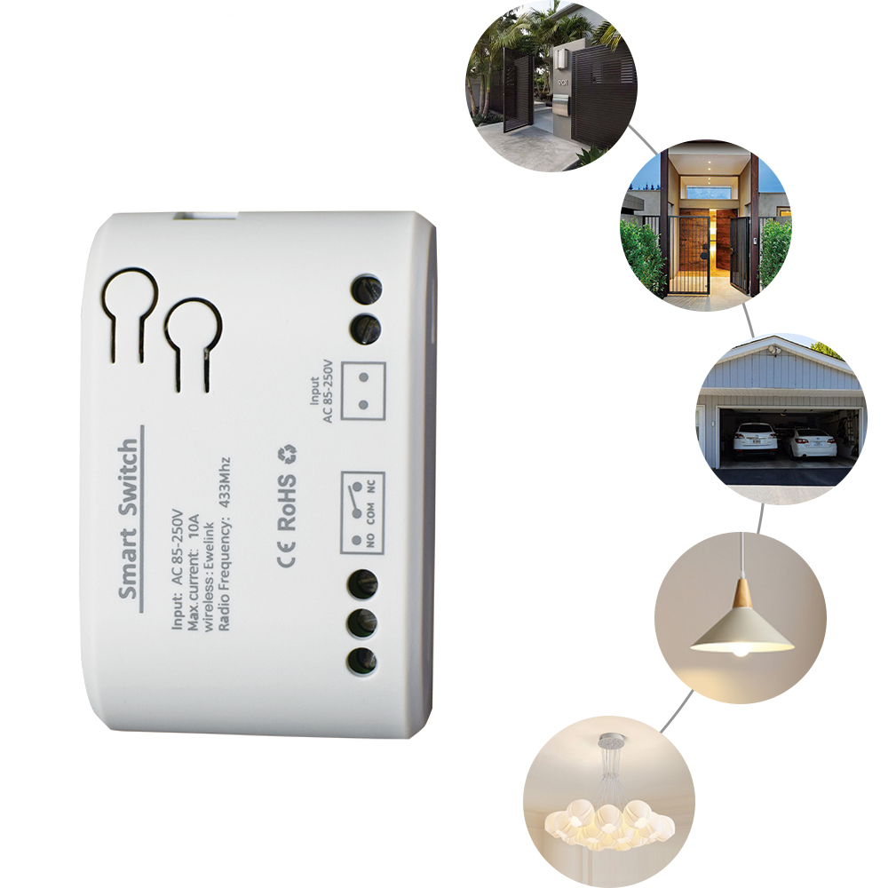 EWELINK Wifi módulo de relé in - Ir Remote Module reseña y precio