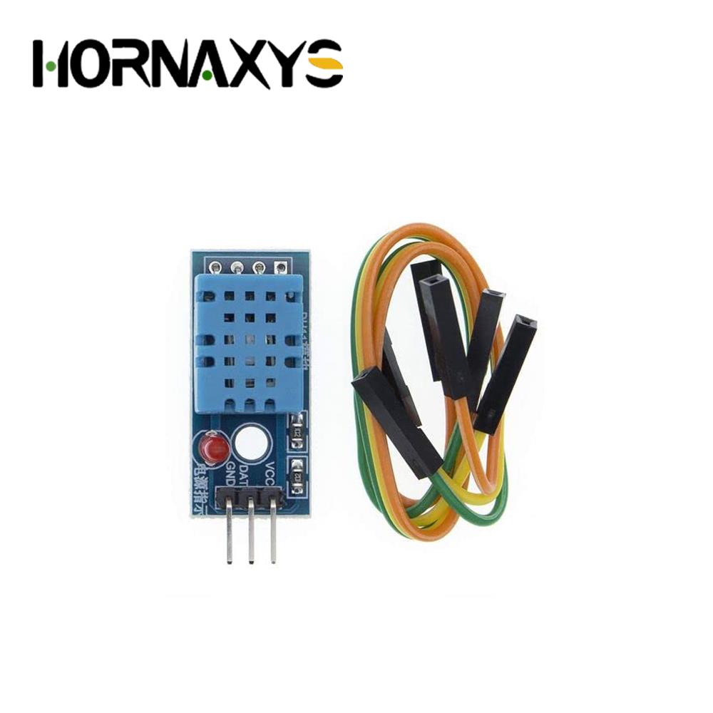 Módulo de Sensor Digital de te - Dht11 reseña y precio