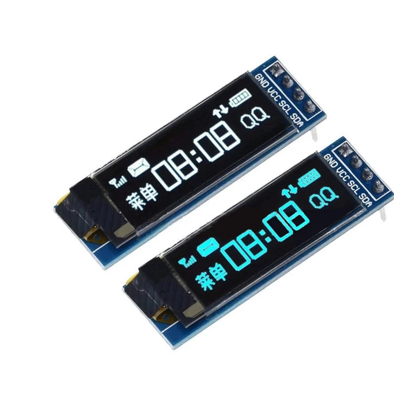 Módulo de pantalla OLED I2C de - Ssd1306 reseña y precio