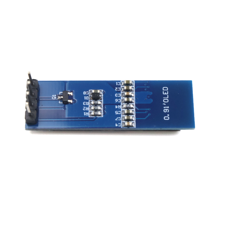 Módulo de pantalla OLED I2C de - Ssd1306 reseña y precio