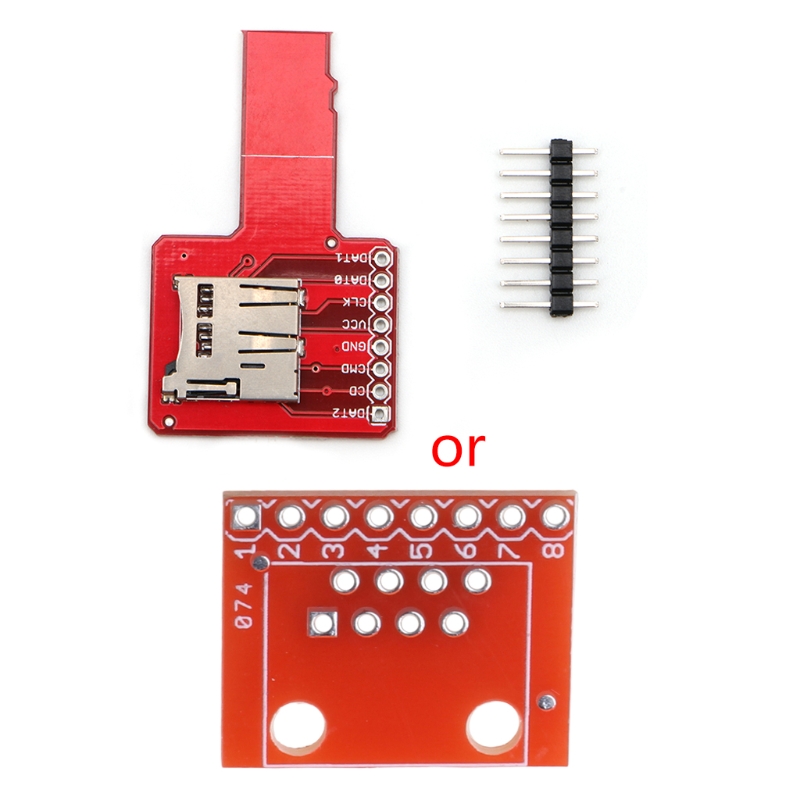 Nuevo Micro SD Sniffe Compatib - Sd Card Module reseña y precio