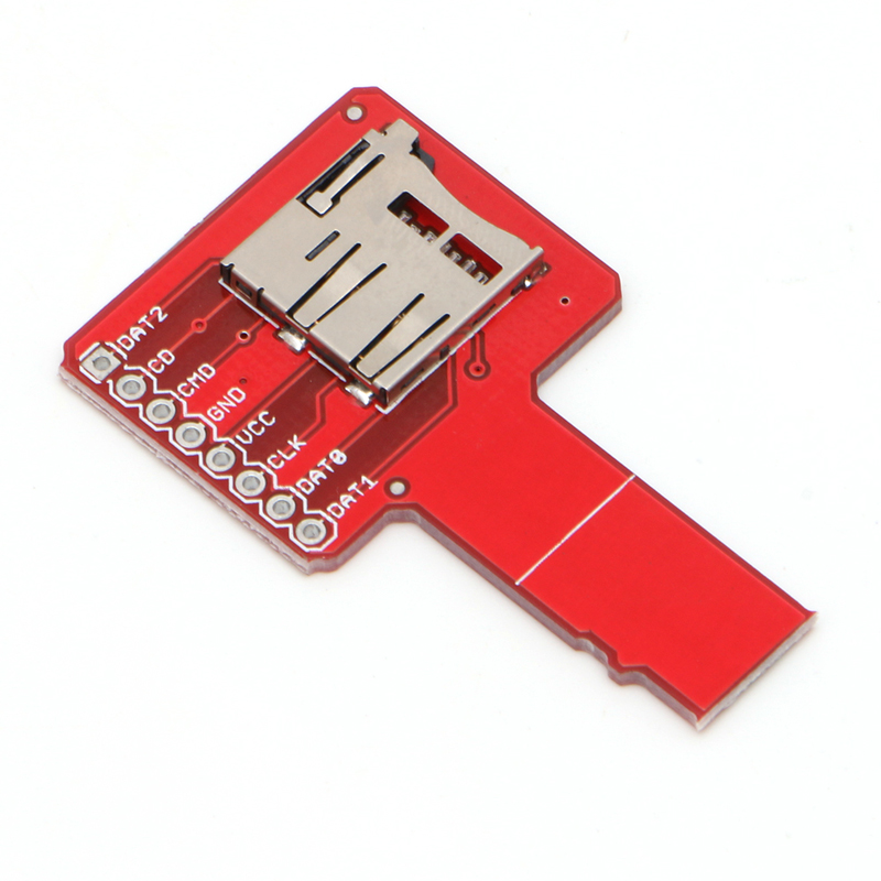 Nuevo Micro SD Sniffe Compatib - Sd Card Module reseña y precio
