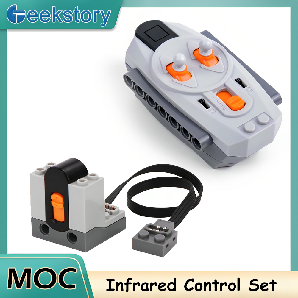 Piezas técnicas de funciones d - Ir Remote Module reseña y precio