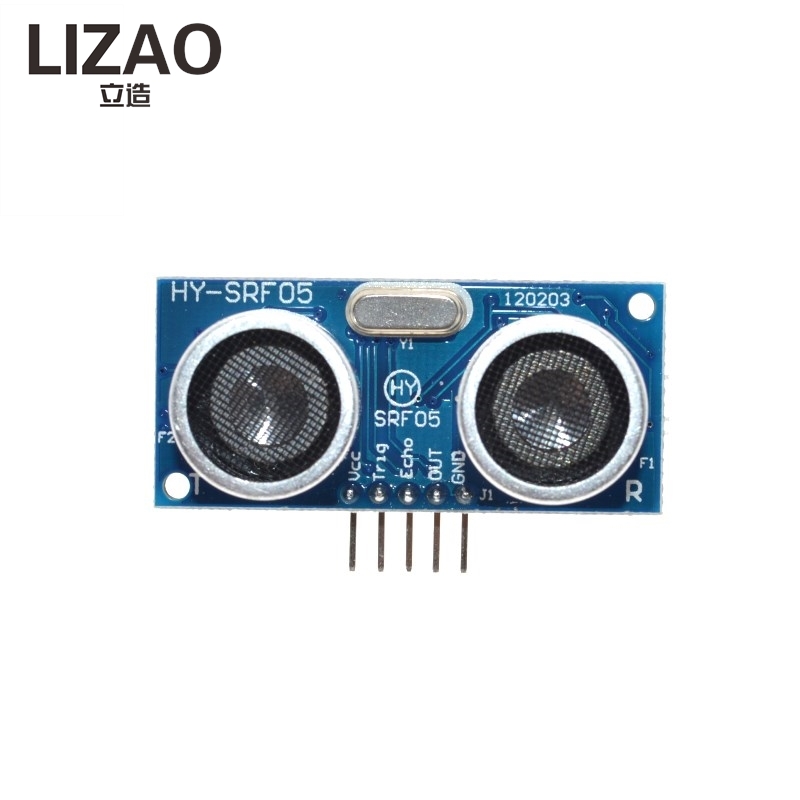 Módulo de Medición de Distanci - Ultrasonic Sensor Hc-Sr04 reseña y precio