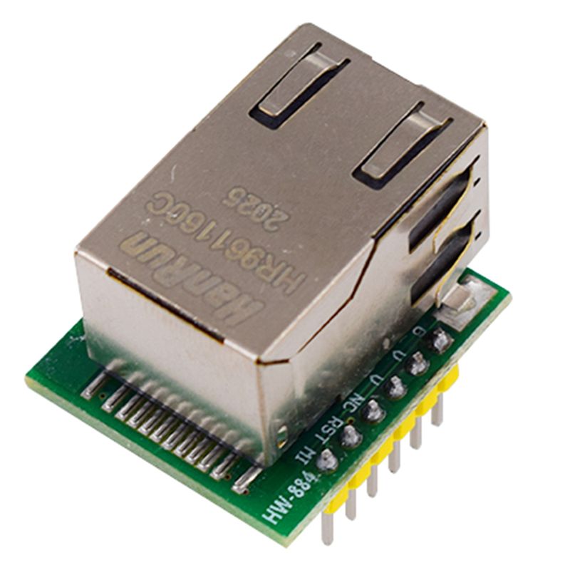 ABZZ-10PCS/LOT USR-ES1 W5500 C - Ethernet W5500 reseña y precio
