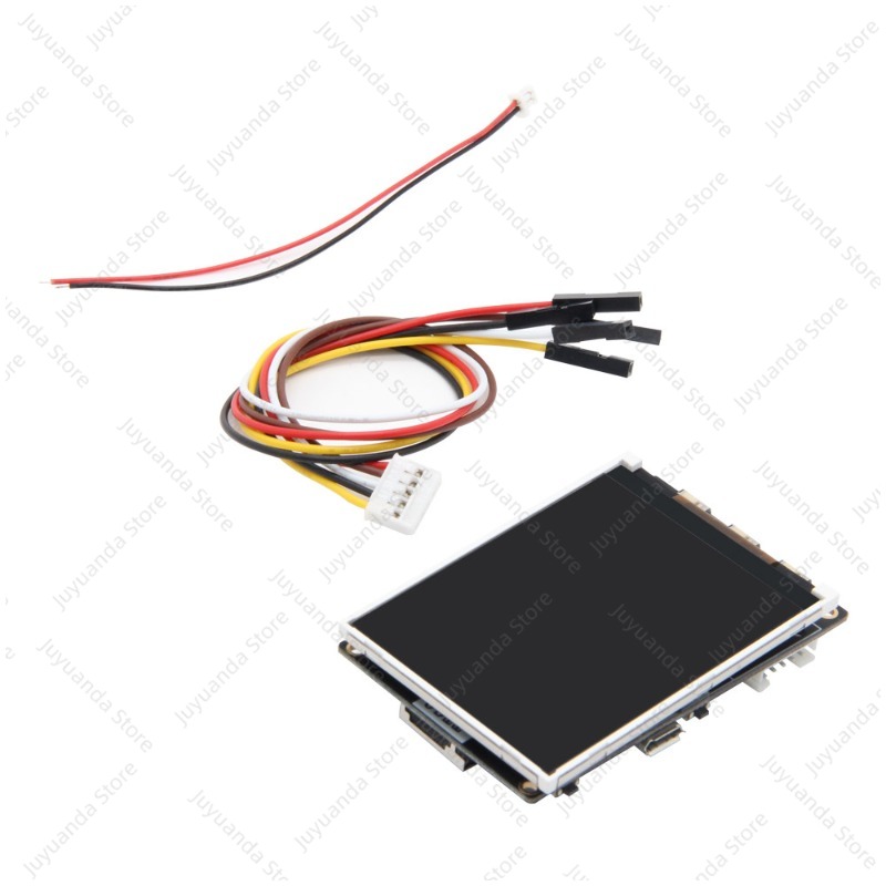 Placa de Desarrollo ESP32 con  - Ili9341 reseña y precio