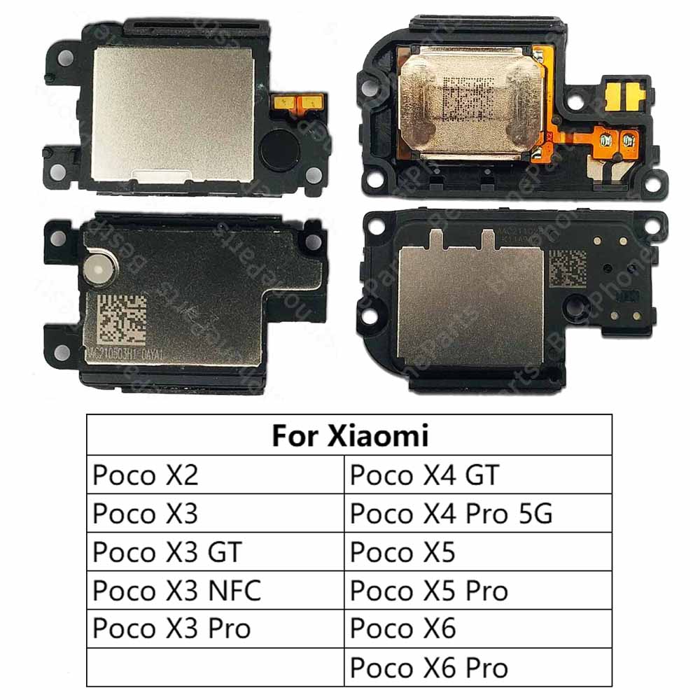 Altavoz para Xiaomi Poco X5 X6 - Buzzer Module reseña y precio