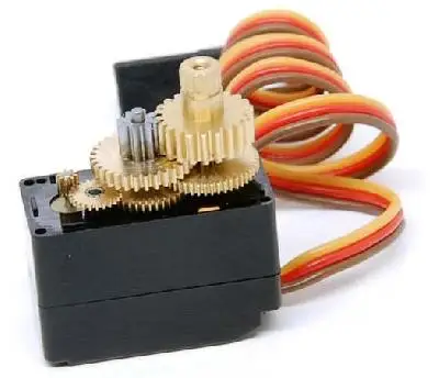 EMAX ES08MDII ES08MD II Metal  - Servo Sg90 reseña y precio