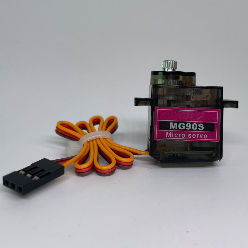 Servo MG90S, 5/20 piezas, engr - Servo Sg90 reseña y precio