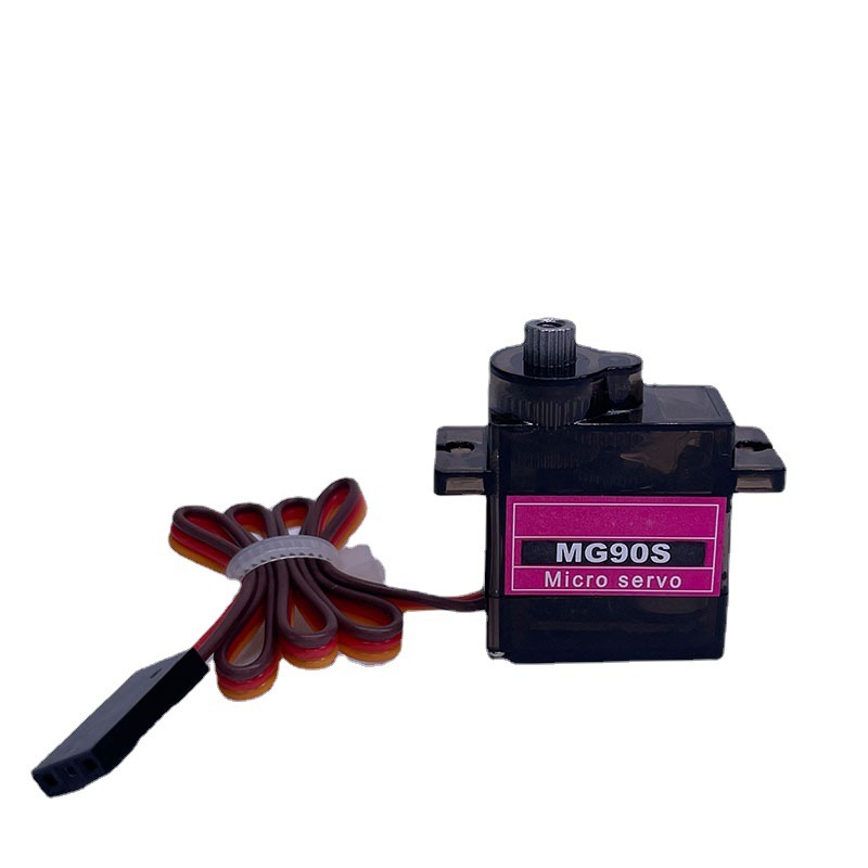 Servo MG90S, 5/20 piezas, engr - Servo Sg90 reseña y precio
