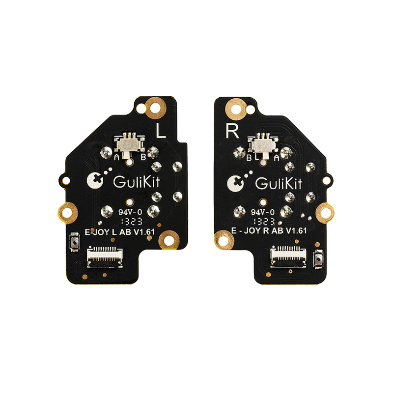 Gulikit SD02 Módulo de palanca - Joystick Module reseña y precio