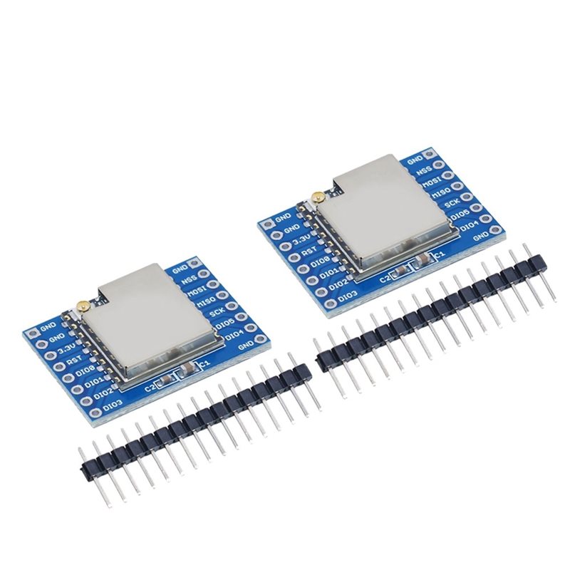 Nuevo Módulo Lora SX1278 de Tr - Lora Sx1278 reseña y precio