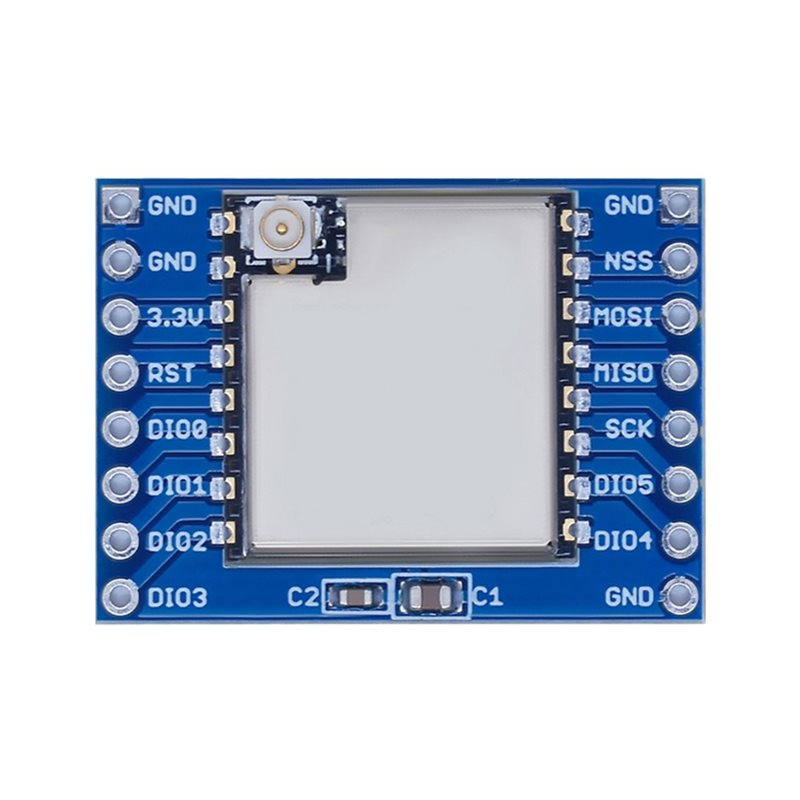 Nuevo Módulo Lora SX1278 de Tr - Lora Sx1278 reseña y precio