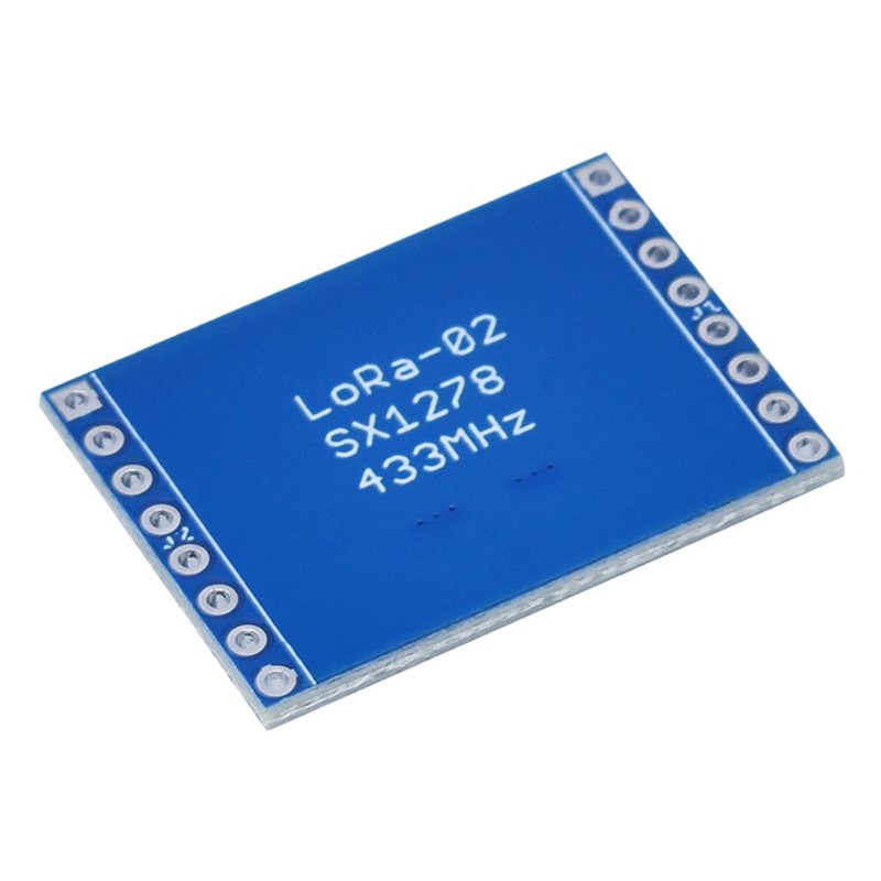 Nuevo Módulo Lora SX1278 de Tr - Lora Sx1278 reseña y precio