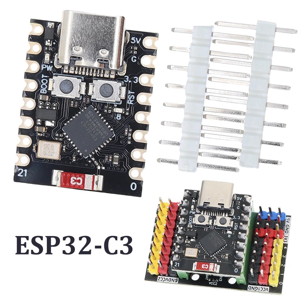 TENSTAR ESP32 C3 SuperMini Pla - Lora Rfm95 reseña y precio