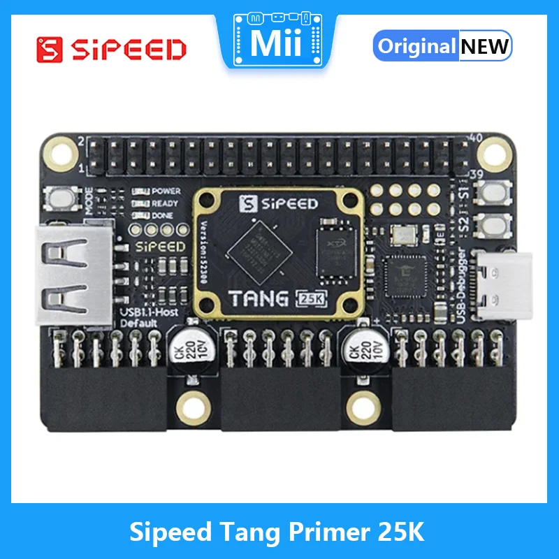 Placa de desarrollo Sipeed Tan - Lora Rfm95 reseña y precio