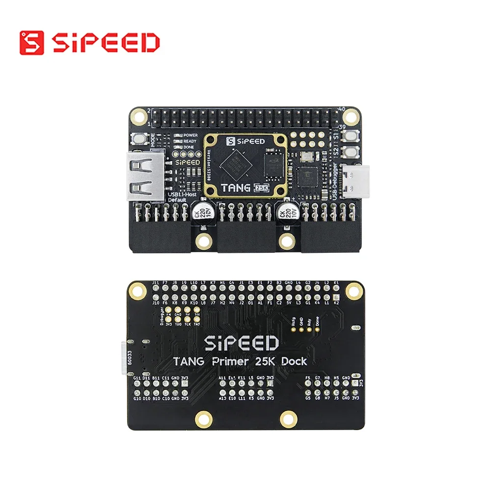 Placa de desarrollo Sipeed Tan - Lora Rfm95 reseña y precio