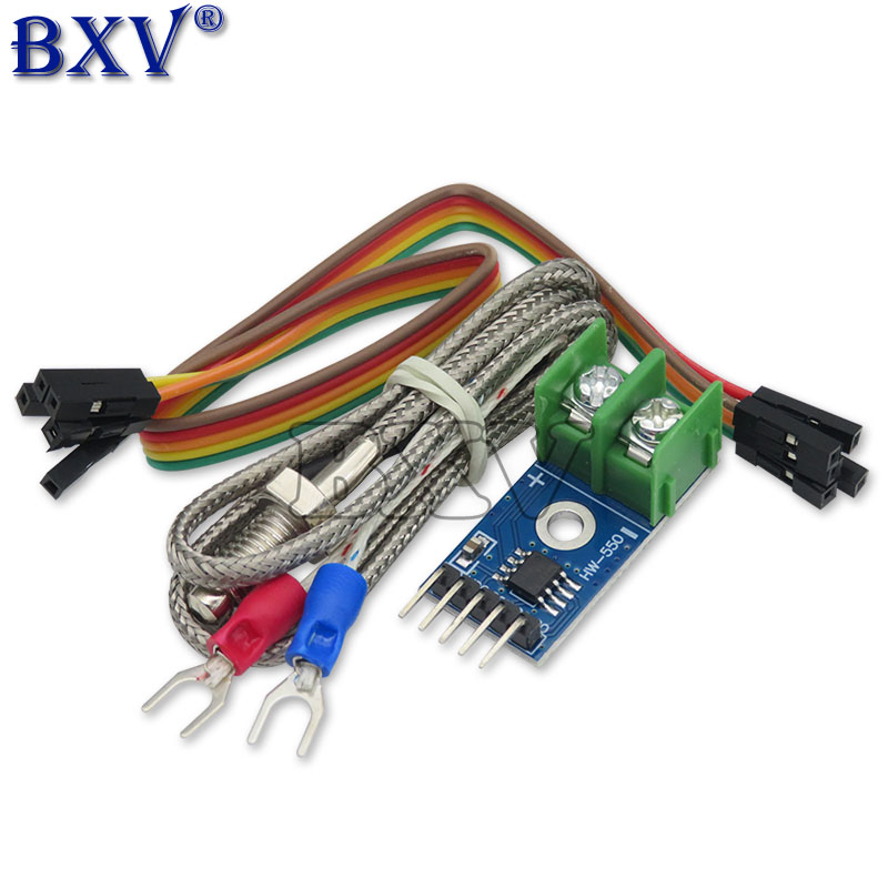 IGMOPNRQ 1 Juego de módulo MAX - Thermocouple Module K Type reseña y precio