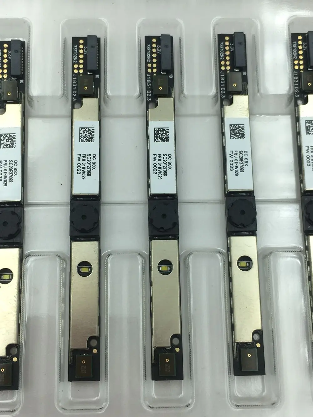 Módulo de micrófono y cámara d - Microphone Module reseña y precio